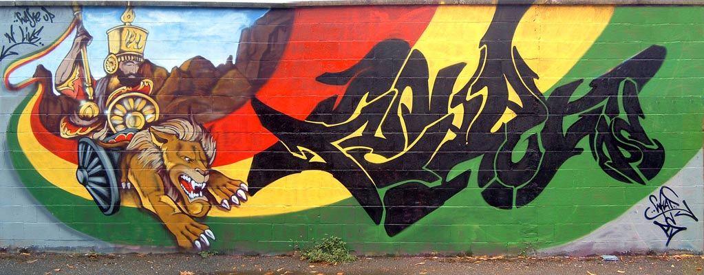 WHAT: HAILE SELASSIE JAH RASTAFARI